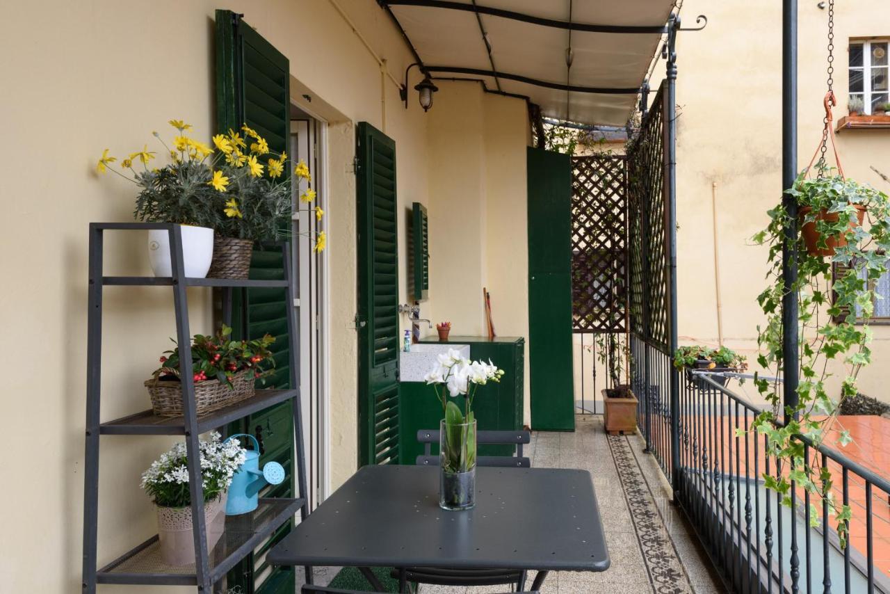 In Arezzo Apartment Екстер'єр фото