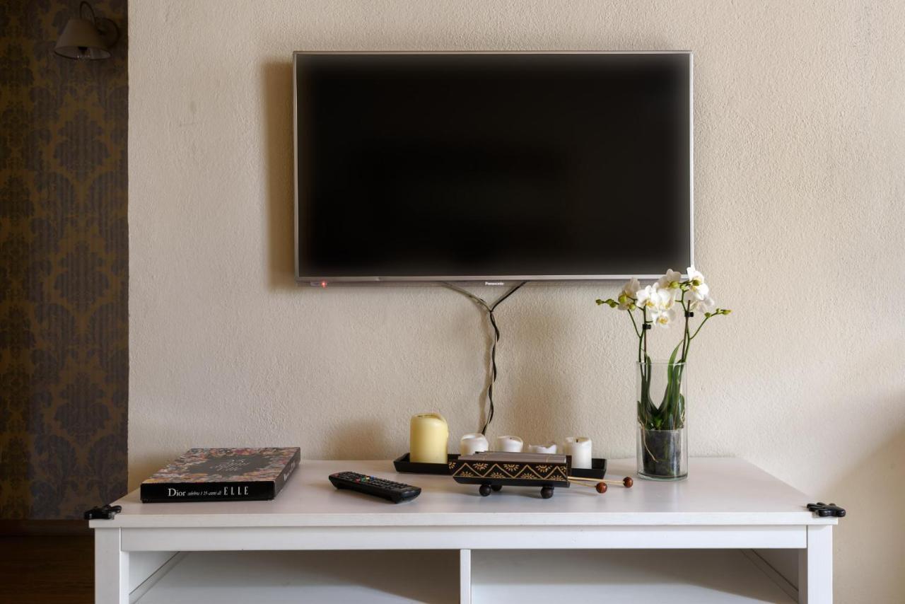 In Arezzo Apartment Екстер'єр фото