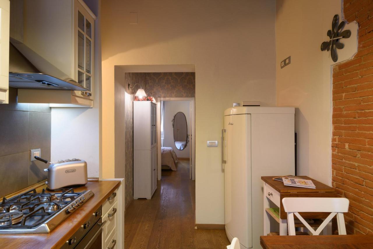 In Arezzo Apartment Екстер'єр фото