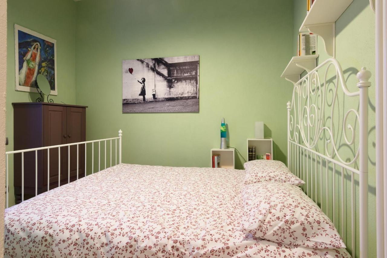 In Arezzo Apartment Екстер'єр фото