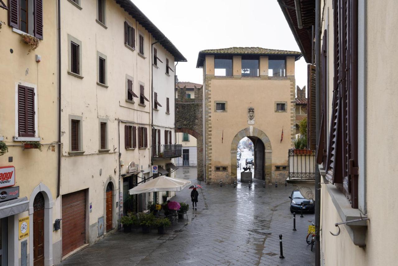 In Arezzo Apartment Екстер'єр фото